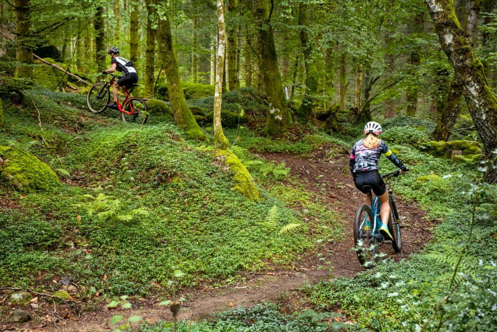 Base VTT Xaintrie Val'Dordogne