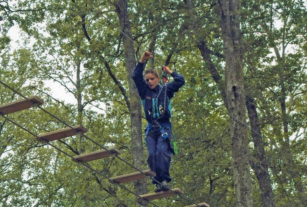 Mayaventure - Parc de loisirs et parcours aventure