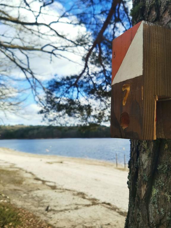 Course d'orientation Marcillac Sports Nature