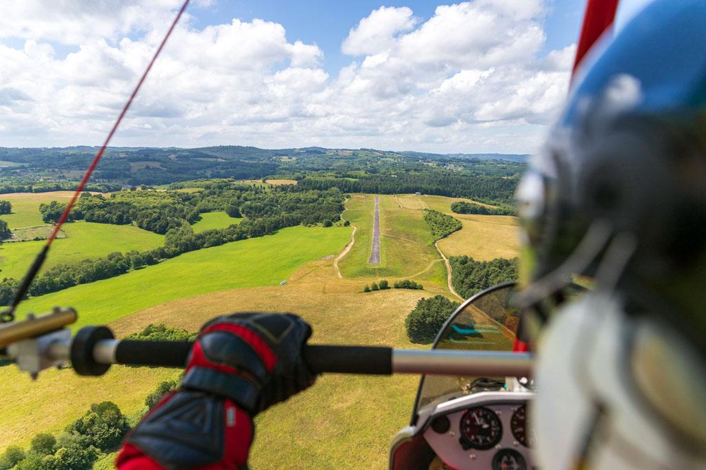 Corrèze Vol Libre