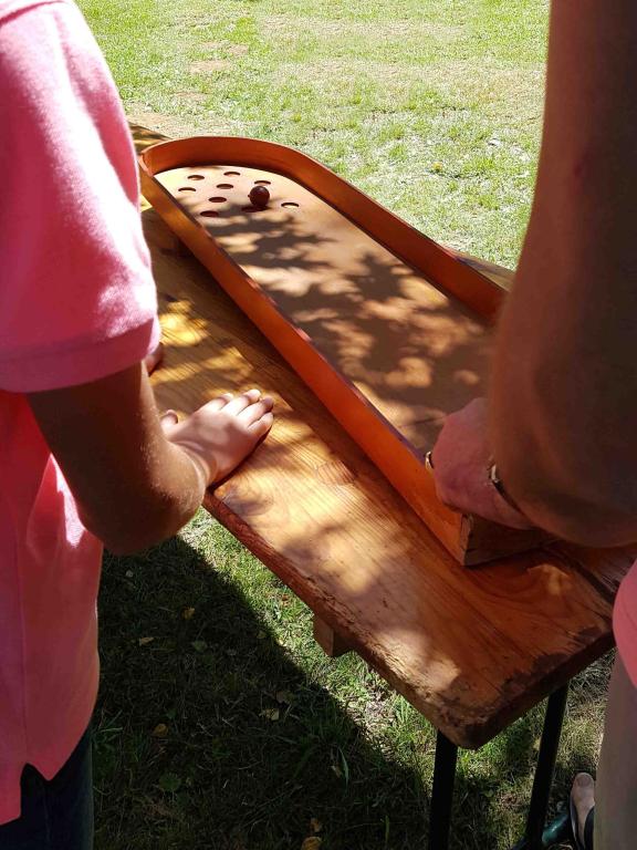 Bilboquet en vadrouille