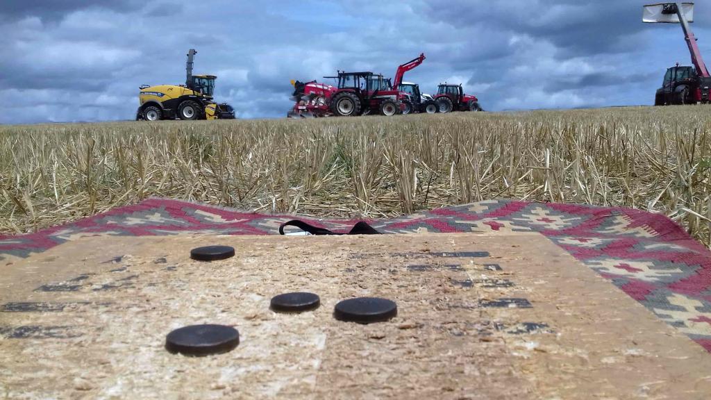 Bilboquet en vadrouille