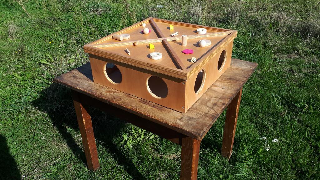 Bilboquet en vadrouille