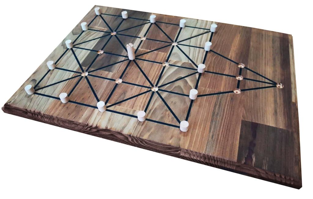 Bilboquet en vadrouille