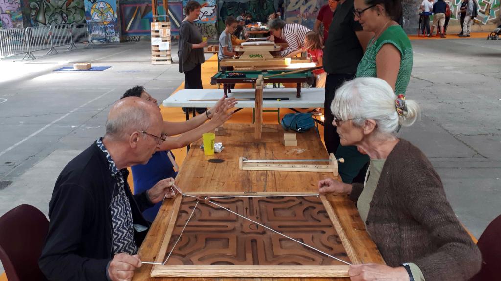 Bilboquet en vadrouille