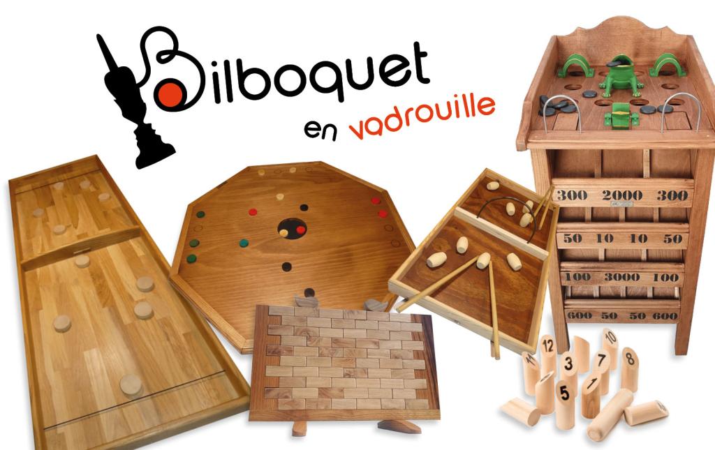 Bilboquet en vadrouille