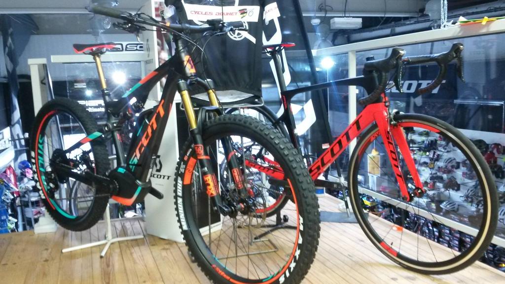 Cycles Douhet Veloland Bort les Orgues