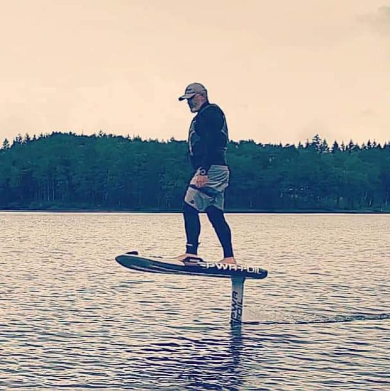 Efoil Station Sports Nature Haute Dordogne