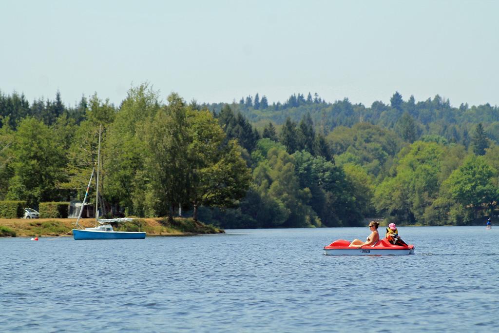 Efoil Station Sports Nature Haute Dordogne
