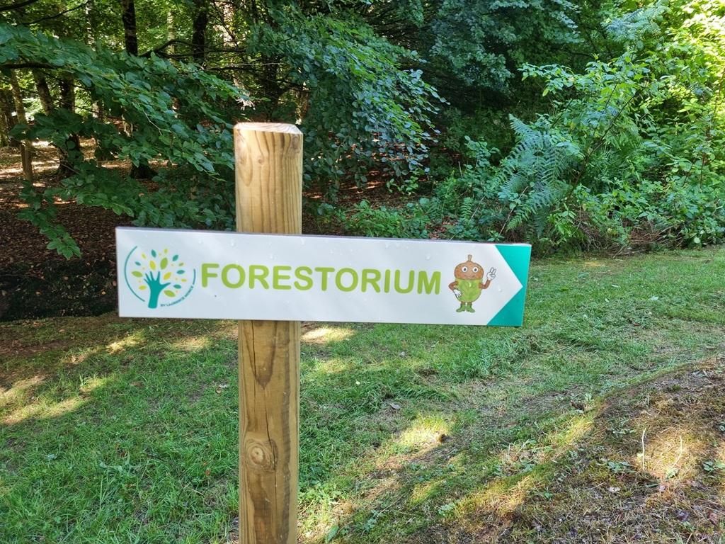 Forestorium de Chamberet