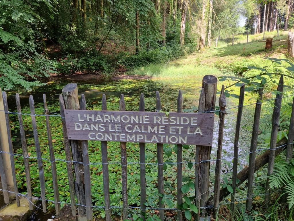 Forestorium de Chamberet