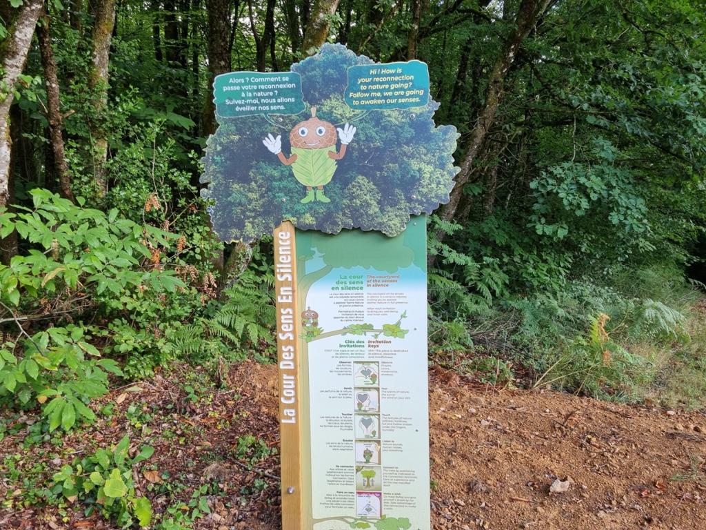 Forestorium de Chamberet