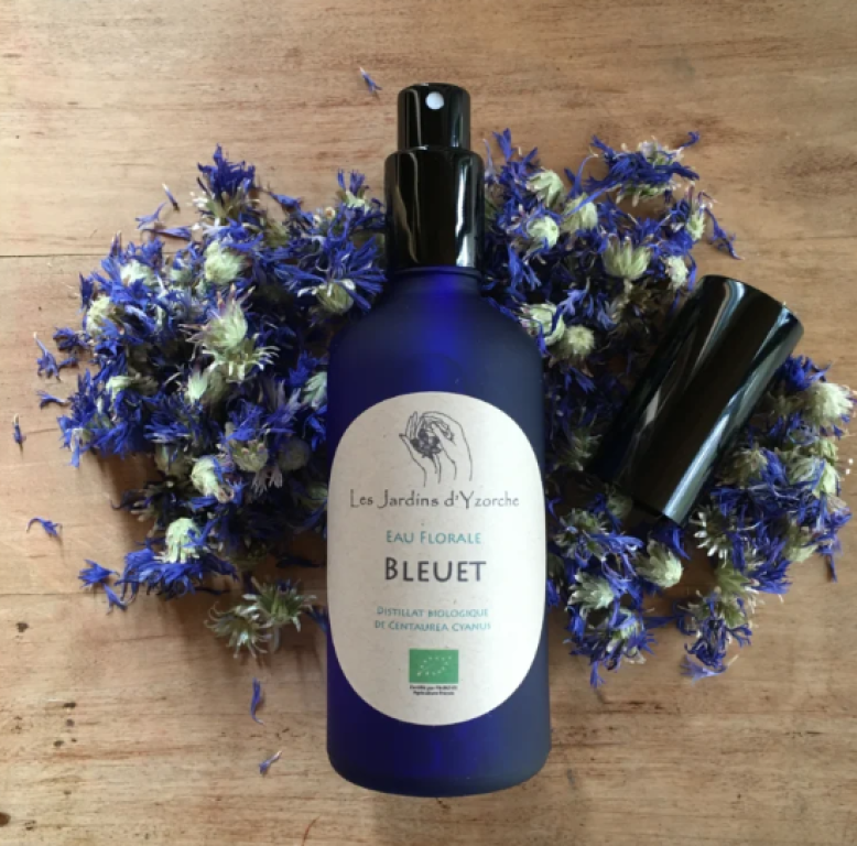 Les Jardins d'Yzorche