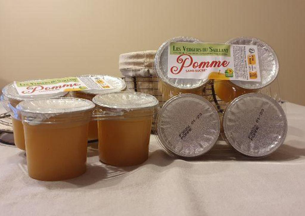 Les Vergers du Saillant