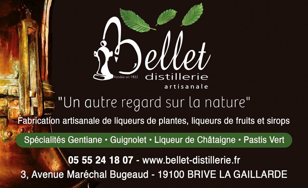 Distillerie Bellet