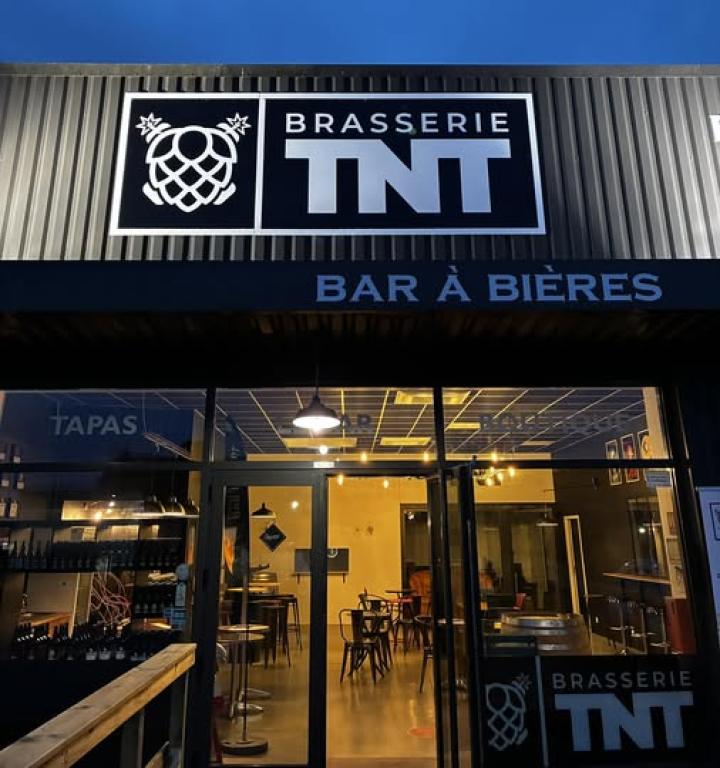 Brasserie  TNT