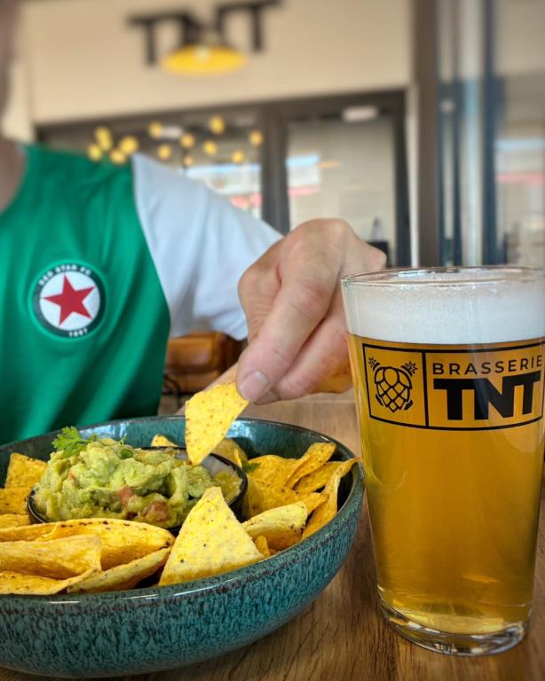 Brasserie  TNT