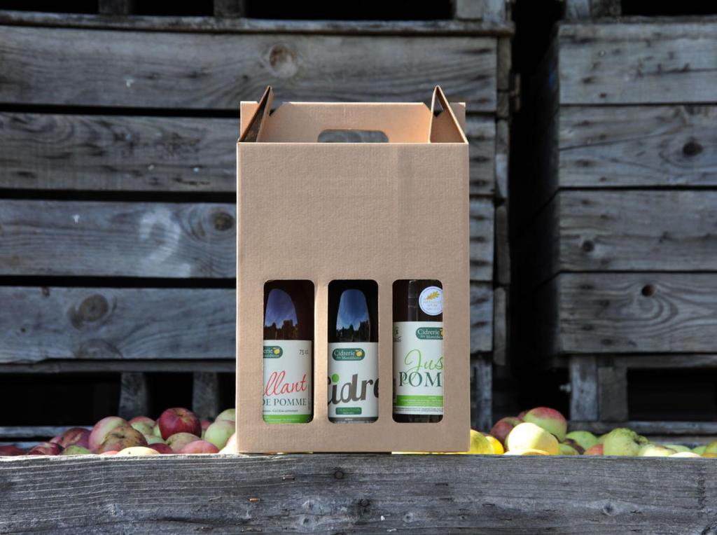 Cidrerie des Monédières