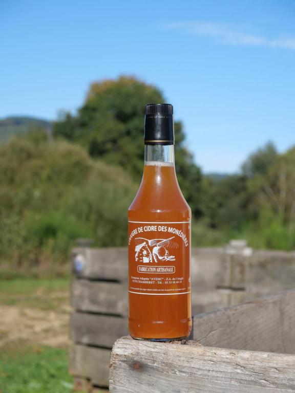 Cidrerie des Monédières