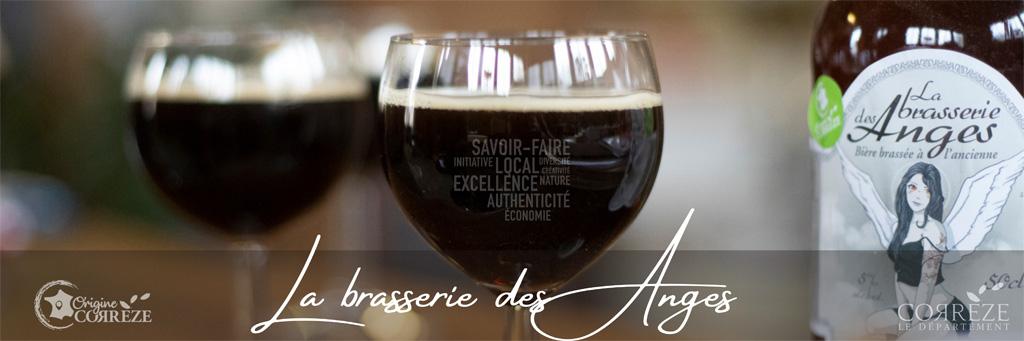 Brasserie des Anges