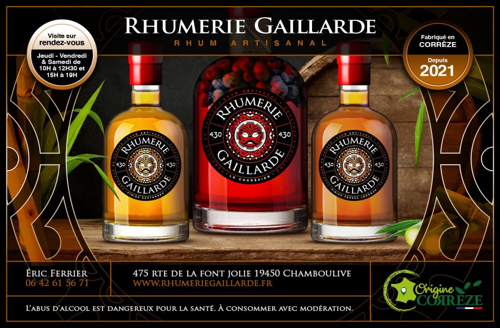 Rhumerie Gaillarde