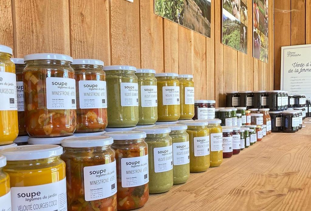 Ferme de la Monédière