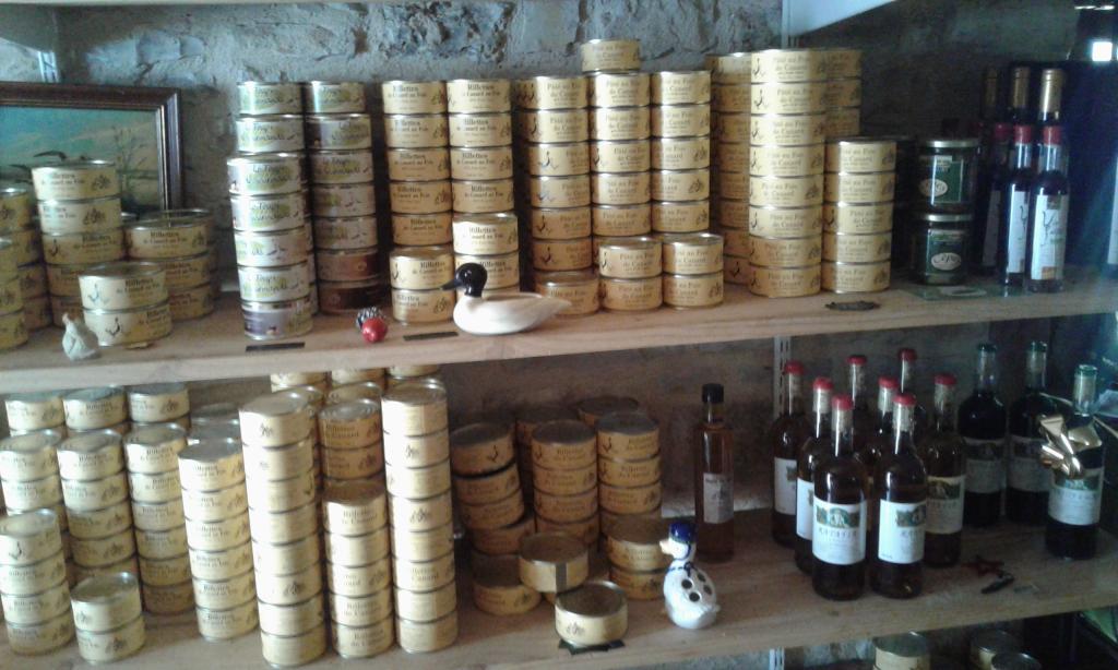 Ferme de la Gondronne