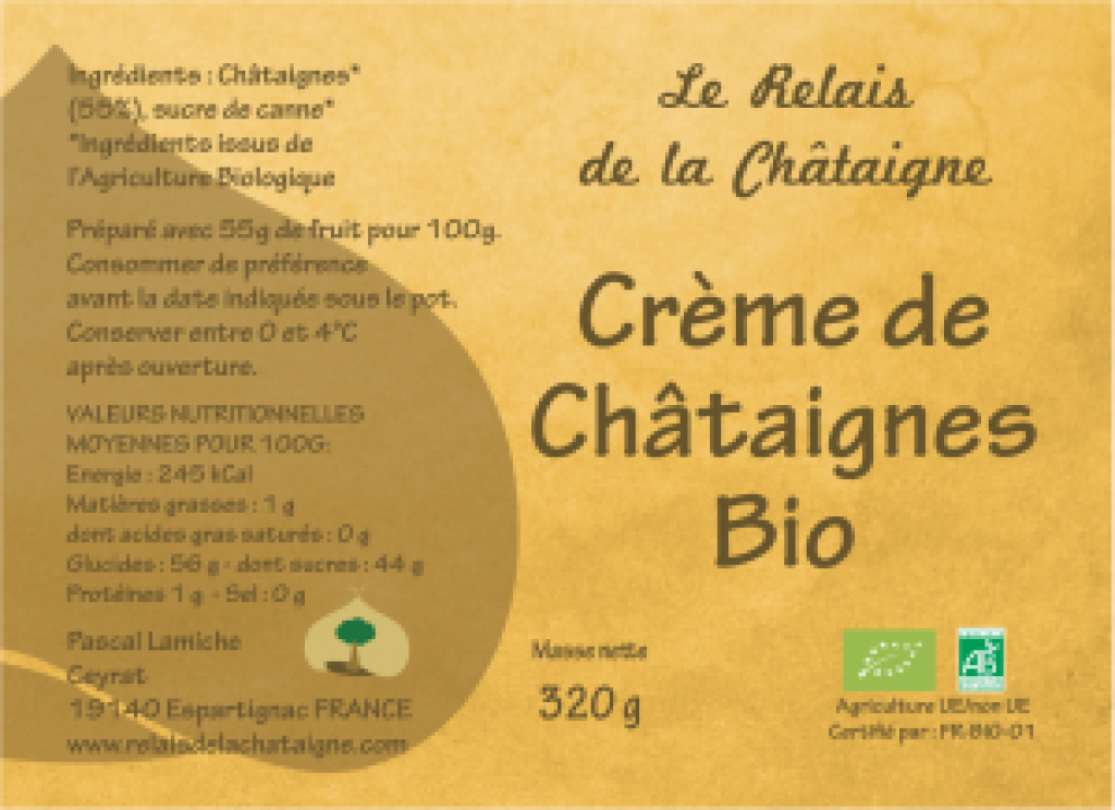 Le relais de la châtaigne