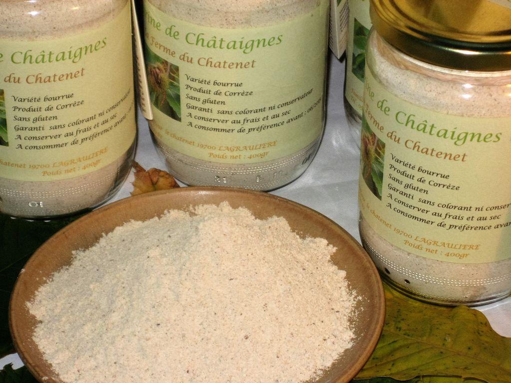 La Ferme du Chatenet