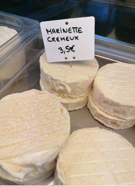 Les Caprines de Bouix