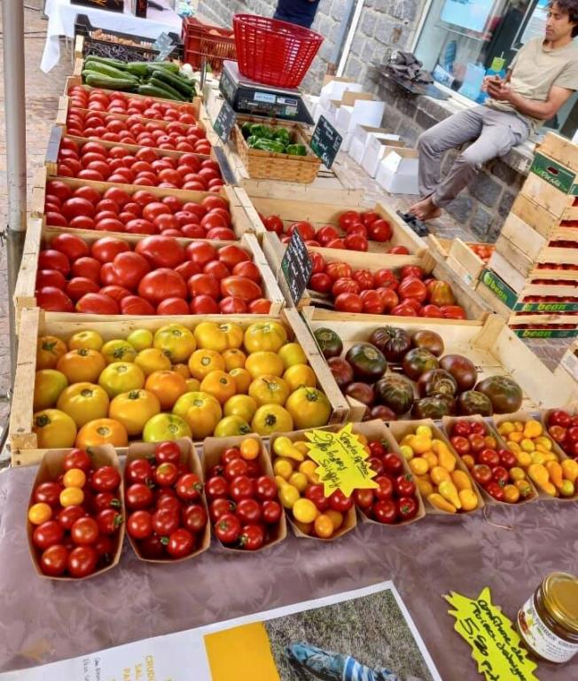 La Ferme de Brossard - Maison de la Châtaigne