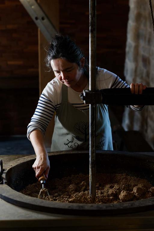 La Vie Contée - Moulin à Huile de Noix