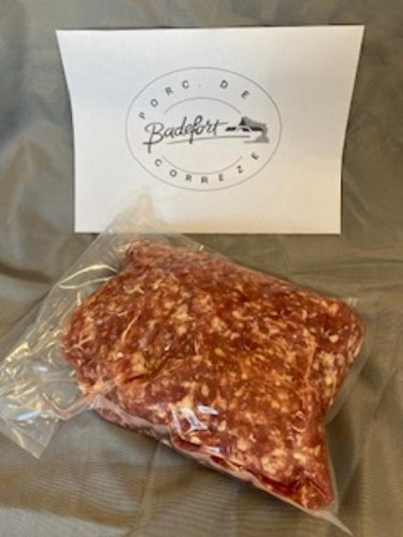 Badefort Solac - Charcuterie du Pays Vert