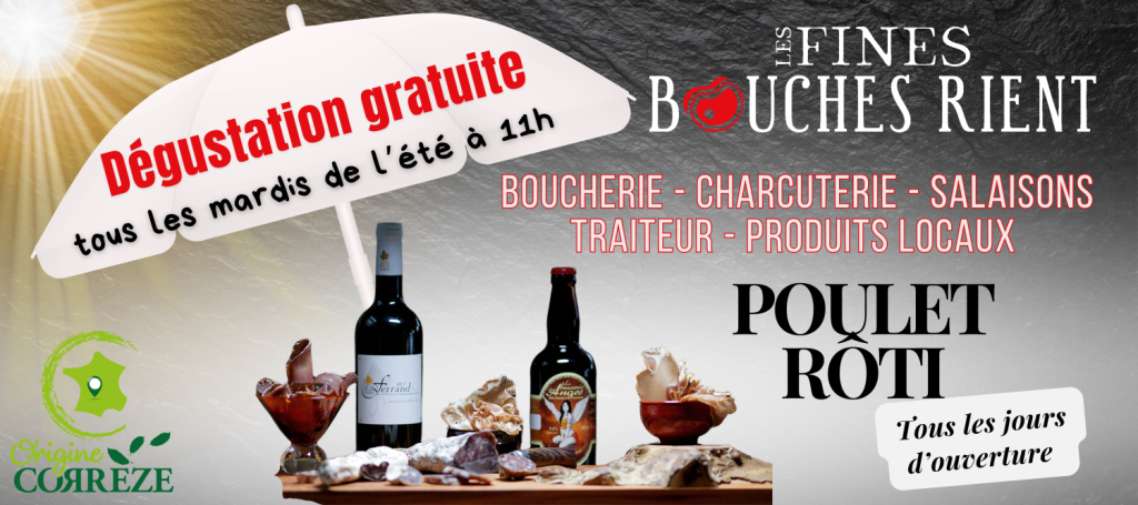 Les Fines Bouches Rient