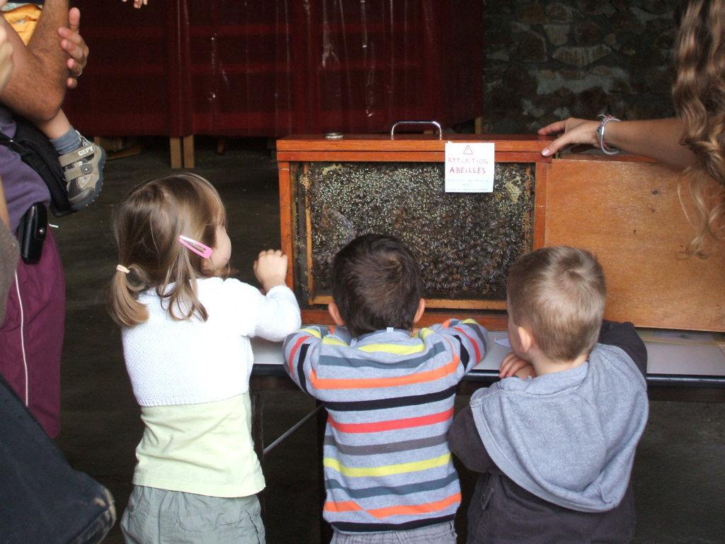 La ferme du Manus - Lycée agricole Henri Queuille