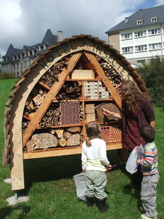 La ferme du Manus - Lycée agricole Henri Queuille