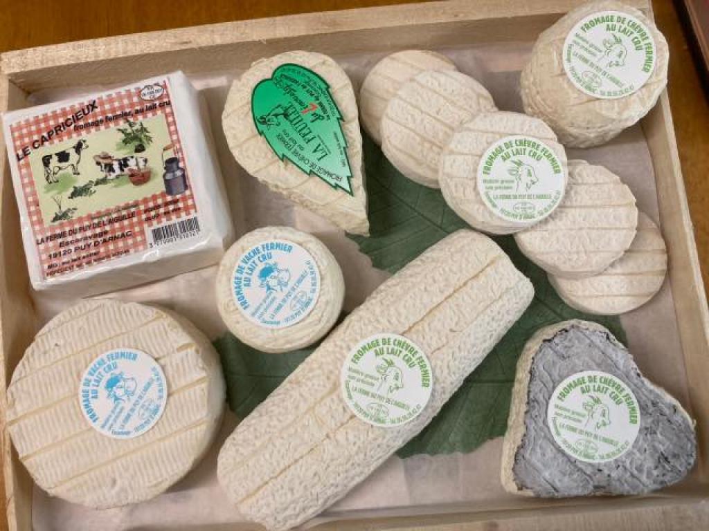 GAEC ferme du Puy de l'Aiguille