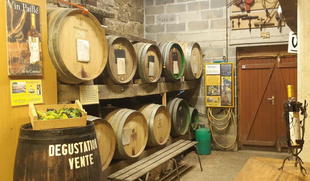 Le Clos des Quatre Croix