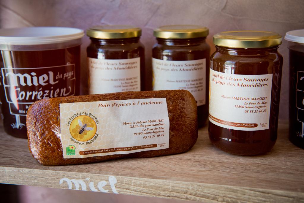 Ruchers des Bruyères