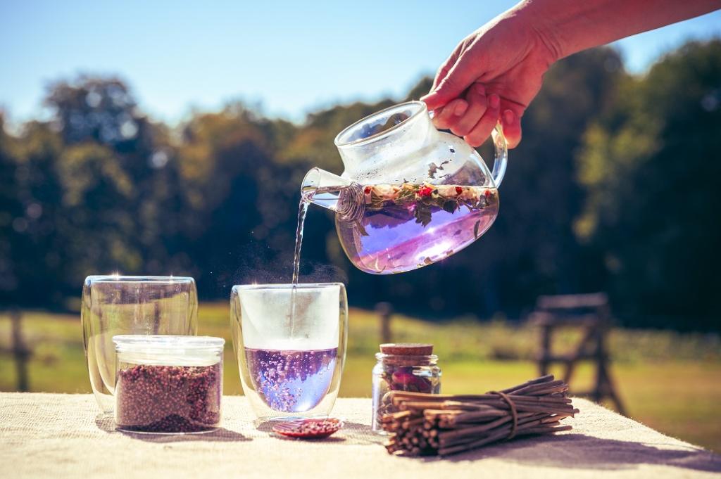 Le Comptoir d'Herboristerie