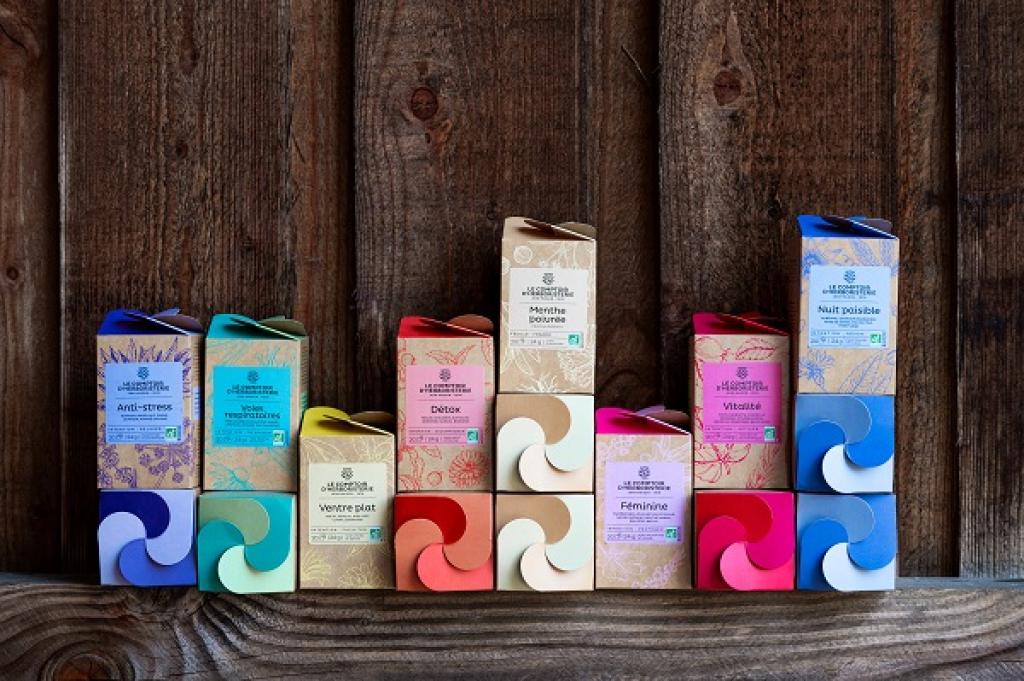 Le Comptoir d'Herboristerie