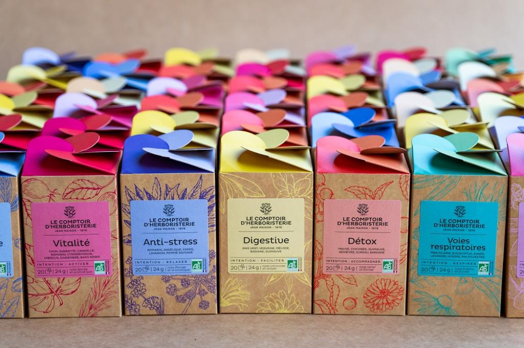 Le Comptoir d'Herboristerie