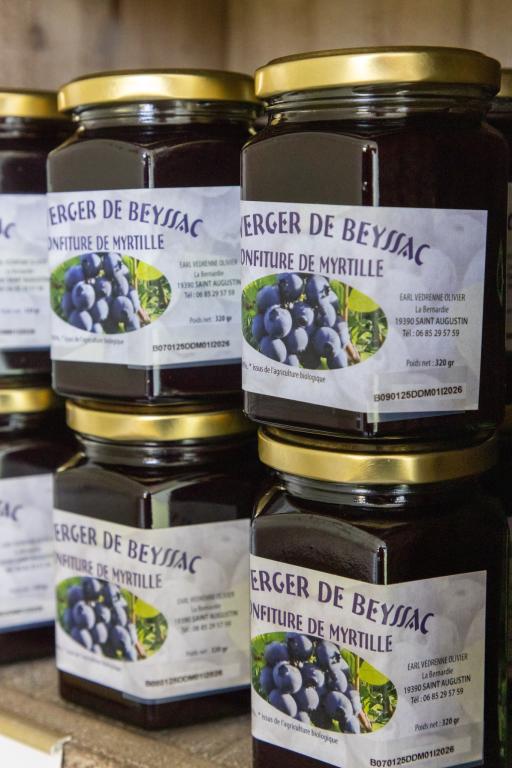 Le verger de Beyssac