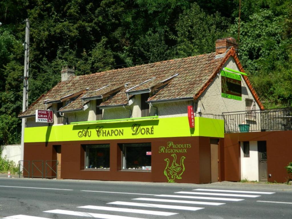 Au Chapon Doré