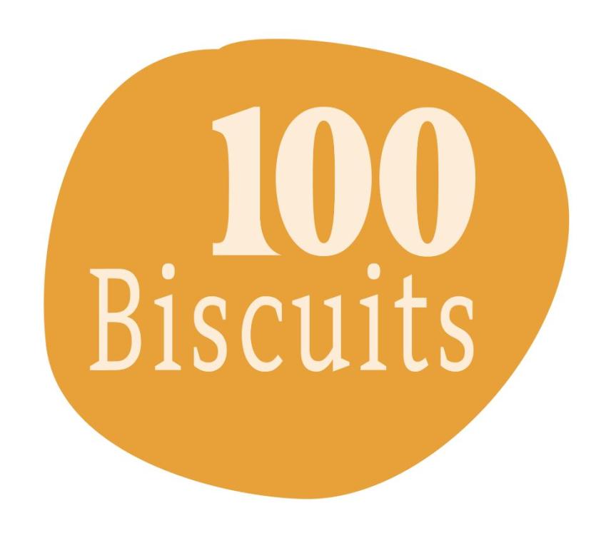 100 Biscuits