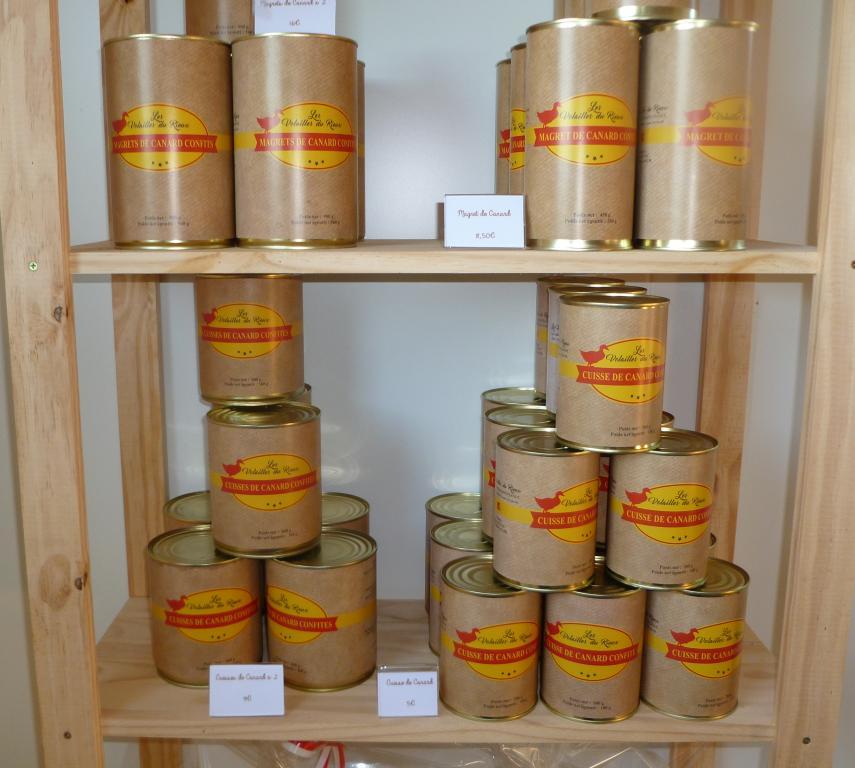 Les Volailles du Rieux