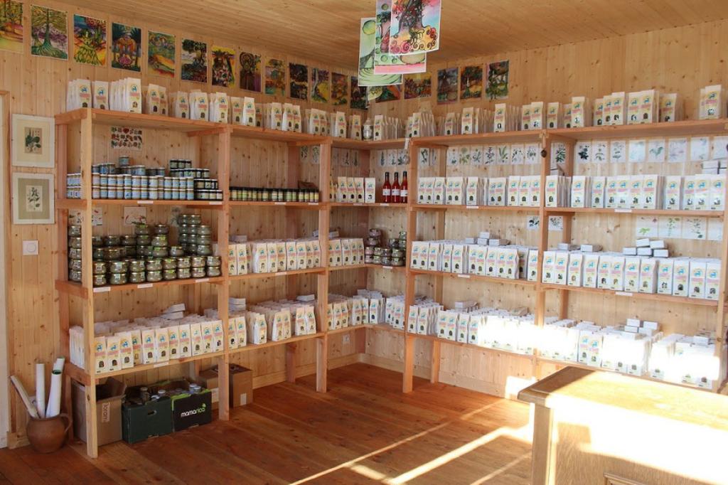 Le Jardin du Centaure