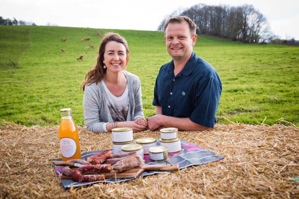 Producteur de bon goût