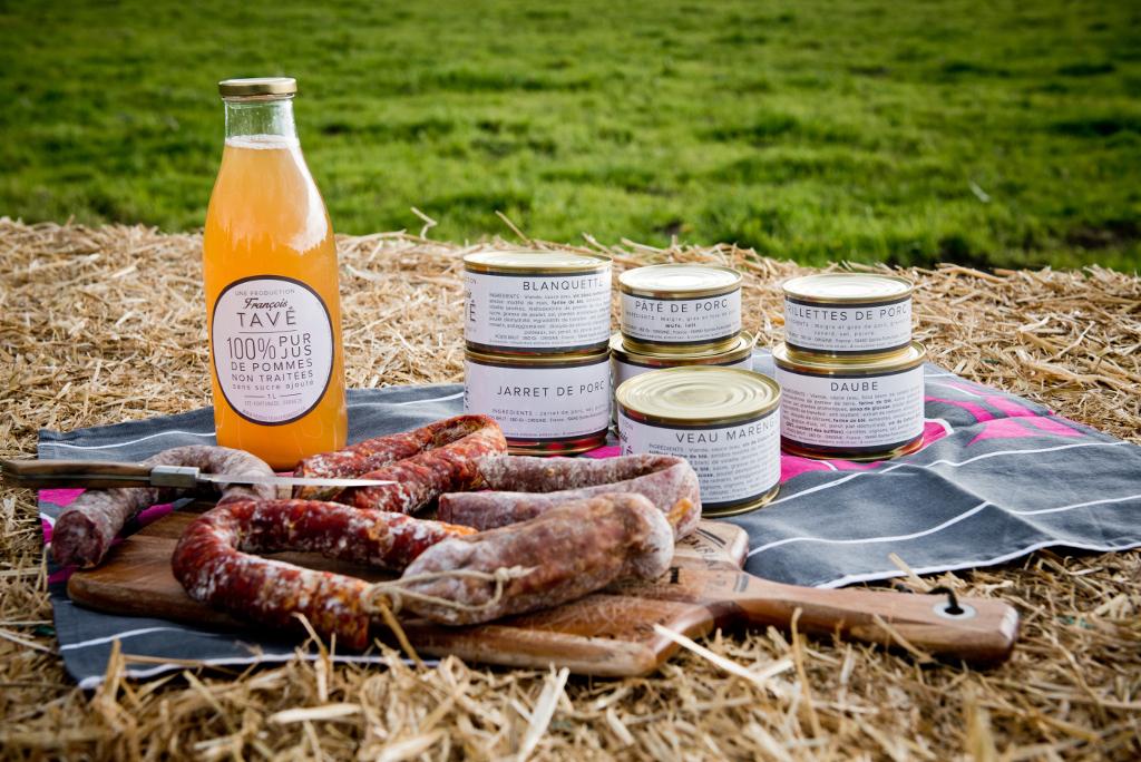 Producteur de bon goût