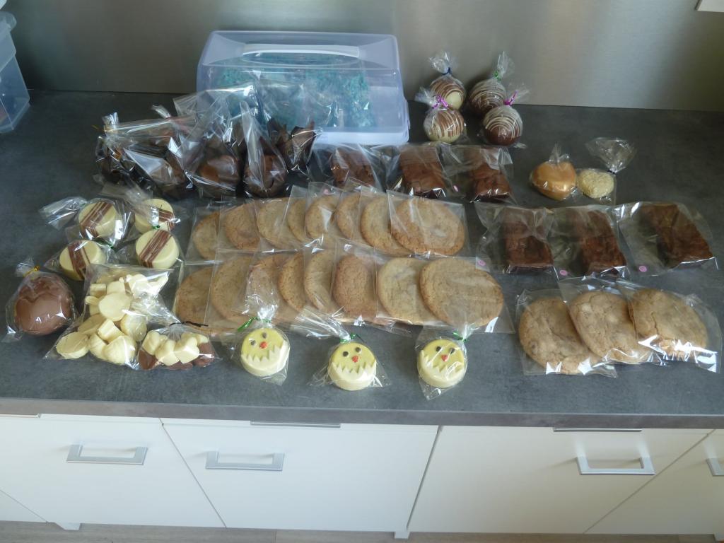 Missy's gourmandises douces